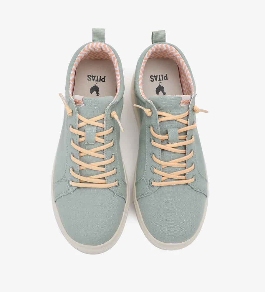 ZAPATILLAS SITGES VERDE