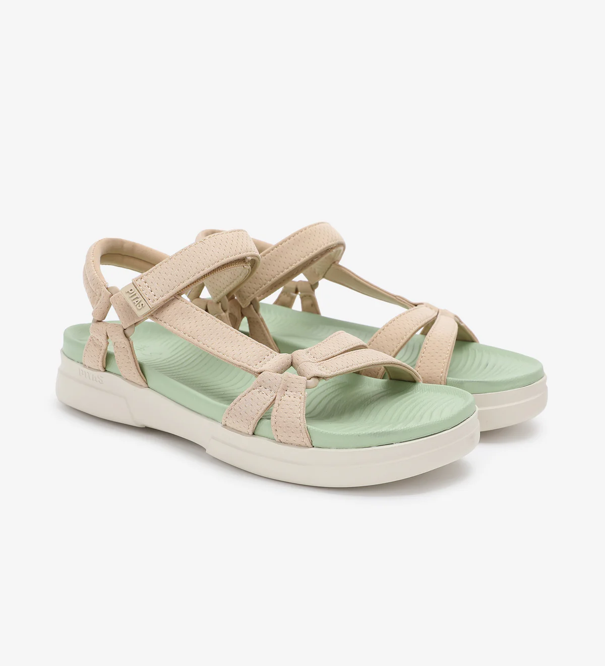 SANDALIA CLAIRE BEIGE