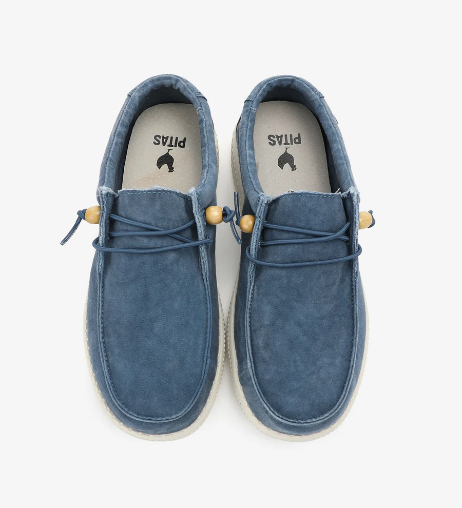 WALLABI WP150 WASHED AZUL