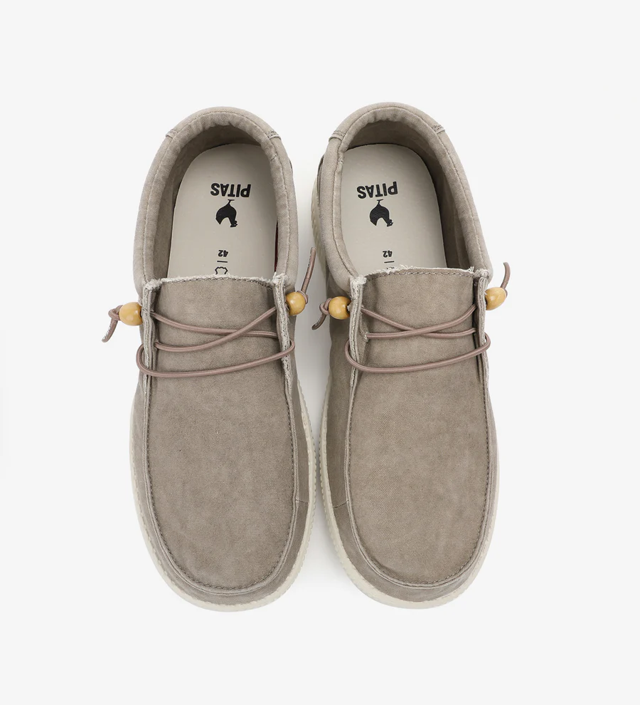 WALLABI WP150 WASHED BEIGE