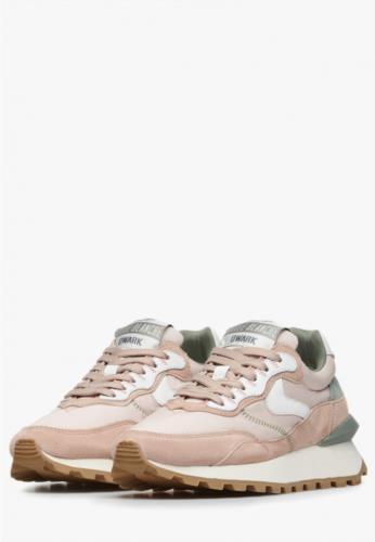 DEPORTIVO PARA MUJER VOILE BLANCHE QWARK HYPE WOMAN ROSE-WHITE