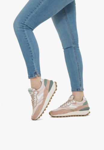 DEPORTIVO PARA MUJER VOILE BLANCHE QWARK HYPE WOMAN ROSE-WHITE DEPORTIVO PARA MUJER VOILE BLANCHE QWARK HYPE WOMAN ROSE-WHITE