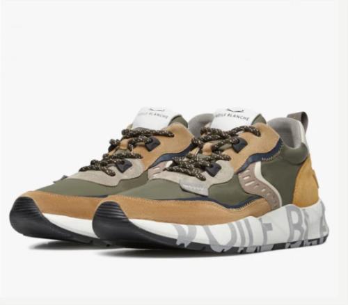 DEPORTIVO PARA HOMBRE VOILE BLANCHE CLUB01 SAND-ARMY-GREEN 2017465