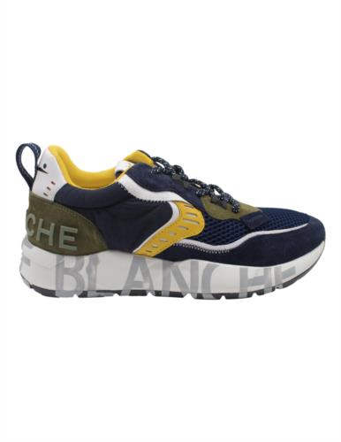 DEPORTIVO PARA HOMBRE VOILE BLANCHE CLUB01 2017465 NAVY-YELLOW-ARMY