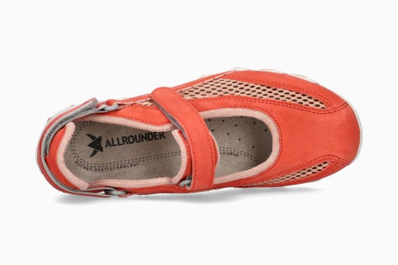 DEPORTIVA PARA MUJER MEPHISTO ALLROUNDER NIRO MASAI/LAMB