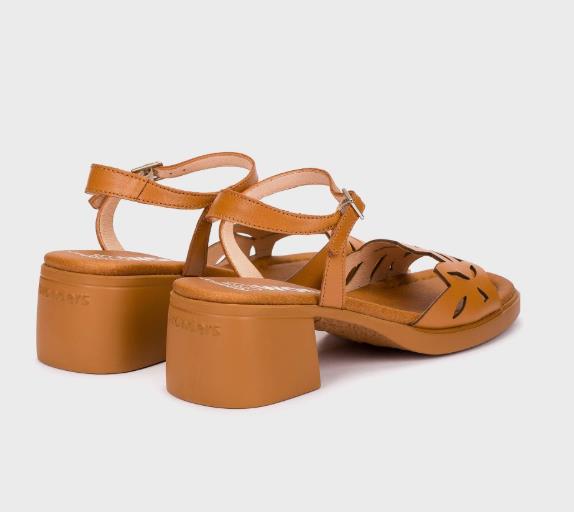 Sandalias WONDERS MOIA 01 CUERO