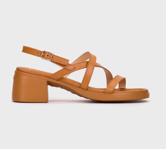 Sandalias WONDERS MOIA 03 CUERO