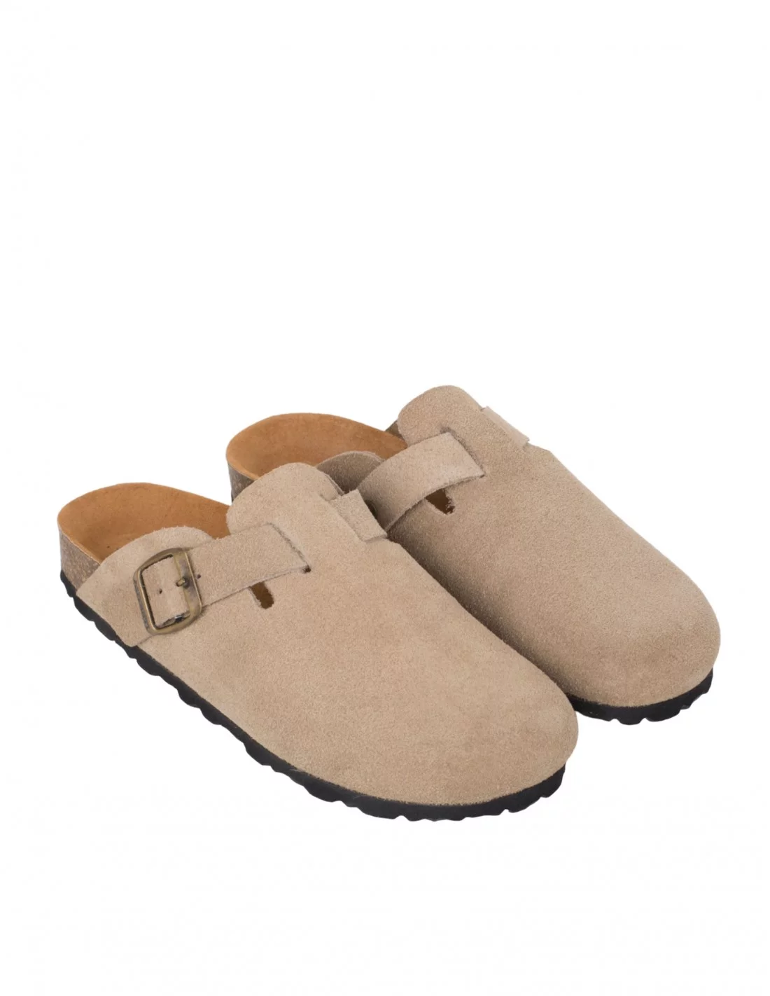 ZUECO HOMBRE SERRAJE TOPO