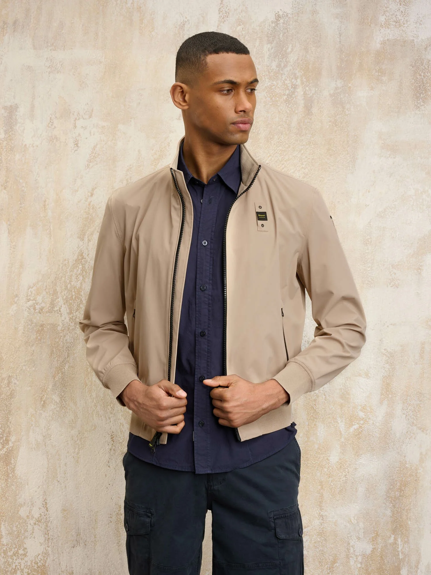CHAQUETA PARA HOMBRE BLAUER ANSON