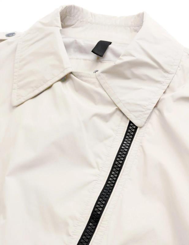 CHAQUETA BLAUER 25SBLDC01279 007111 WHITE
