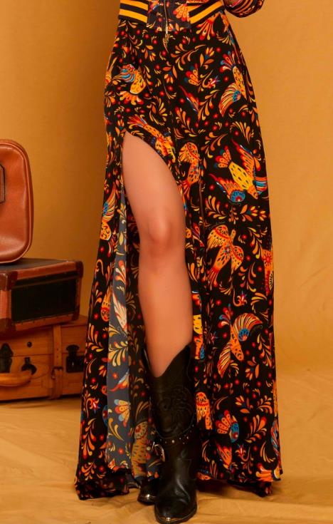 FALDA CAMALEÓNICA ELEONOR NEU