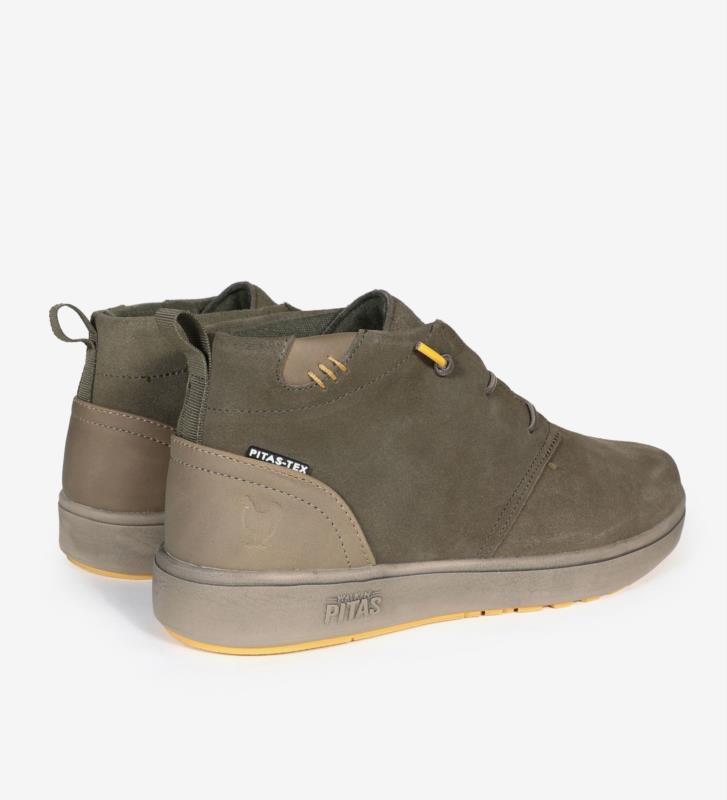 BOTIN PARA HOMBRE WALK IN PITAS JAYA KAKI