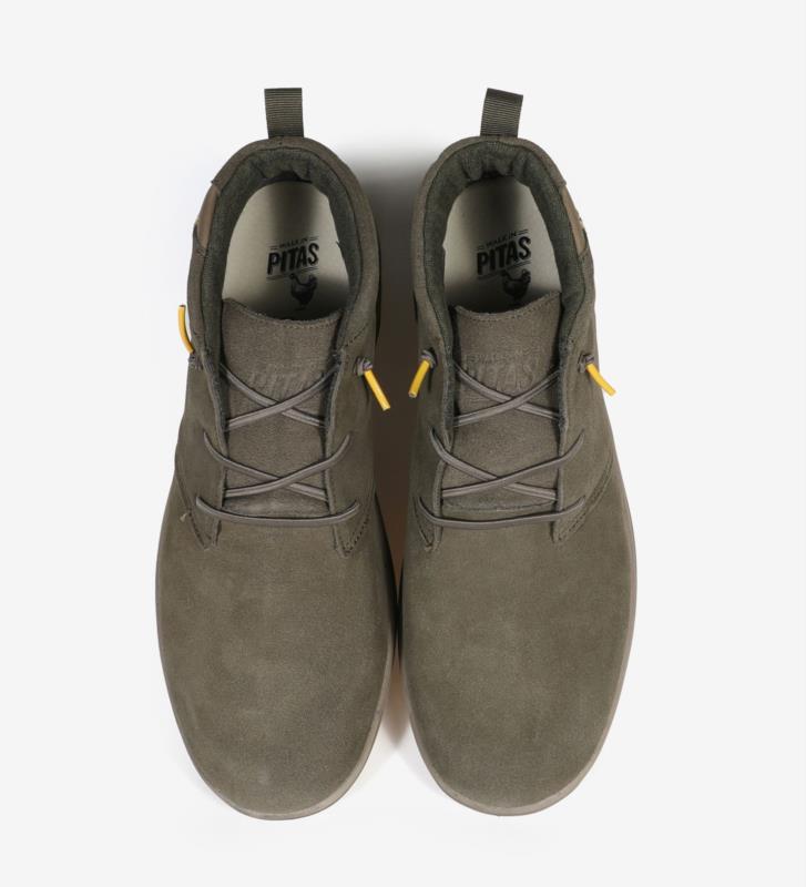 BOTIN PARA HOMBRE WALK IN PITAS JAYA KAKI