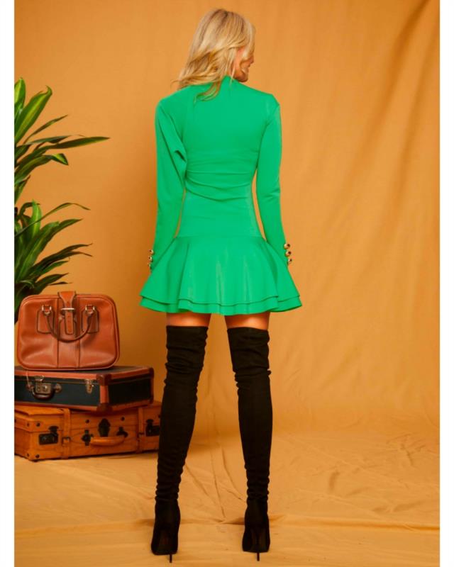 VESTIDO CAMALEÓNICA URSULA NEU
