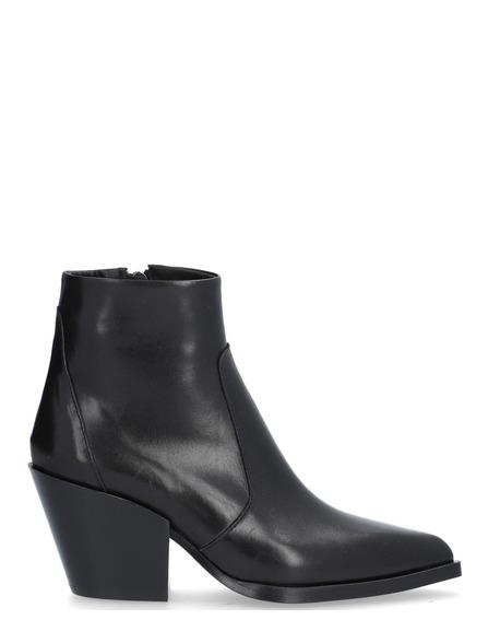 BOTIN PARA MUJER ALPE 2053.17.05 BECERRO NEGRO