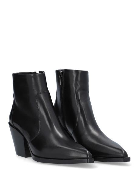 BOTIN PARA MUJER ALPE 2053.17.05 BECERRO NEGRO