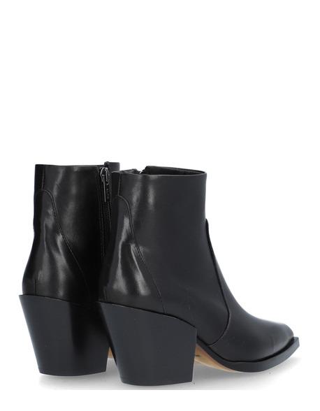 BOTIN PARA MUJER ALPE 2053.17.05 BECERRO NEGRO