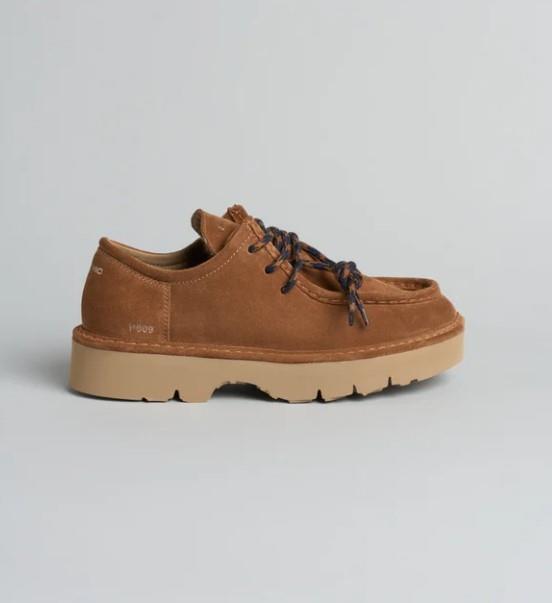 ZAPATO HOMBRE PÀNCHIC P009 COGNAC