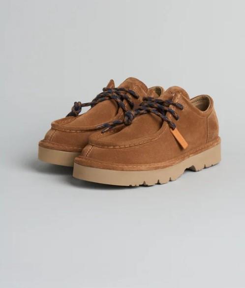 ZAPATO HOMBRE PÀNCHIC P009 COGNAC