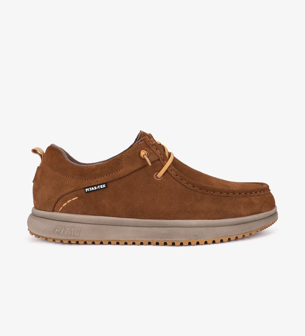  WALK IN PITAS PARA HOMBRE OSAKA CAMEL