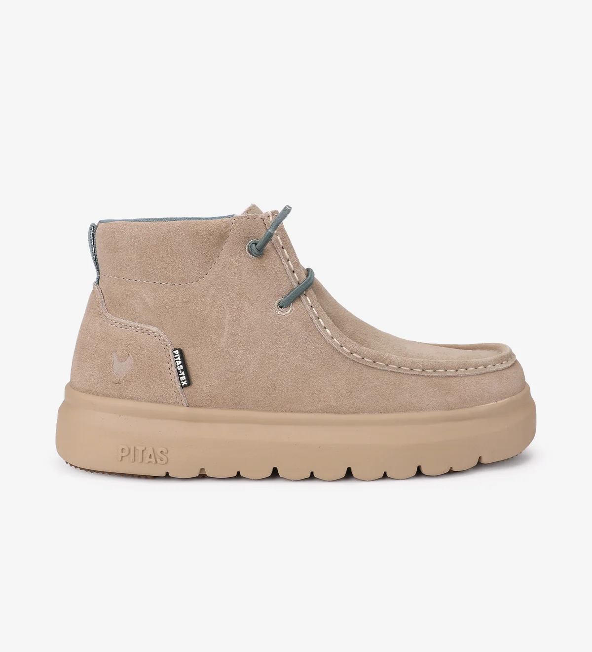 BOTA PARA MUJER PARIS BEIG