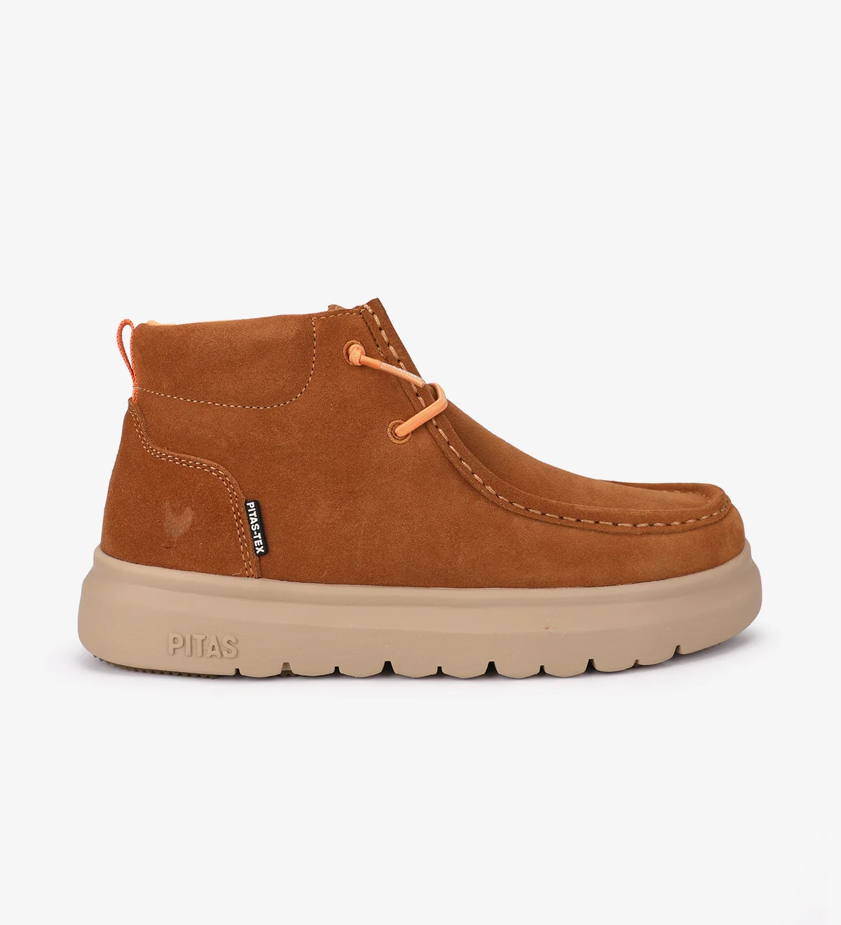 BOTA PARA MUJER PARIS CANELA