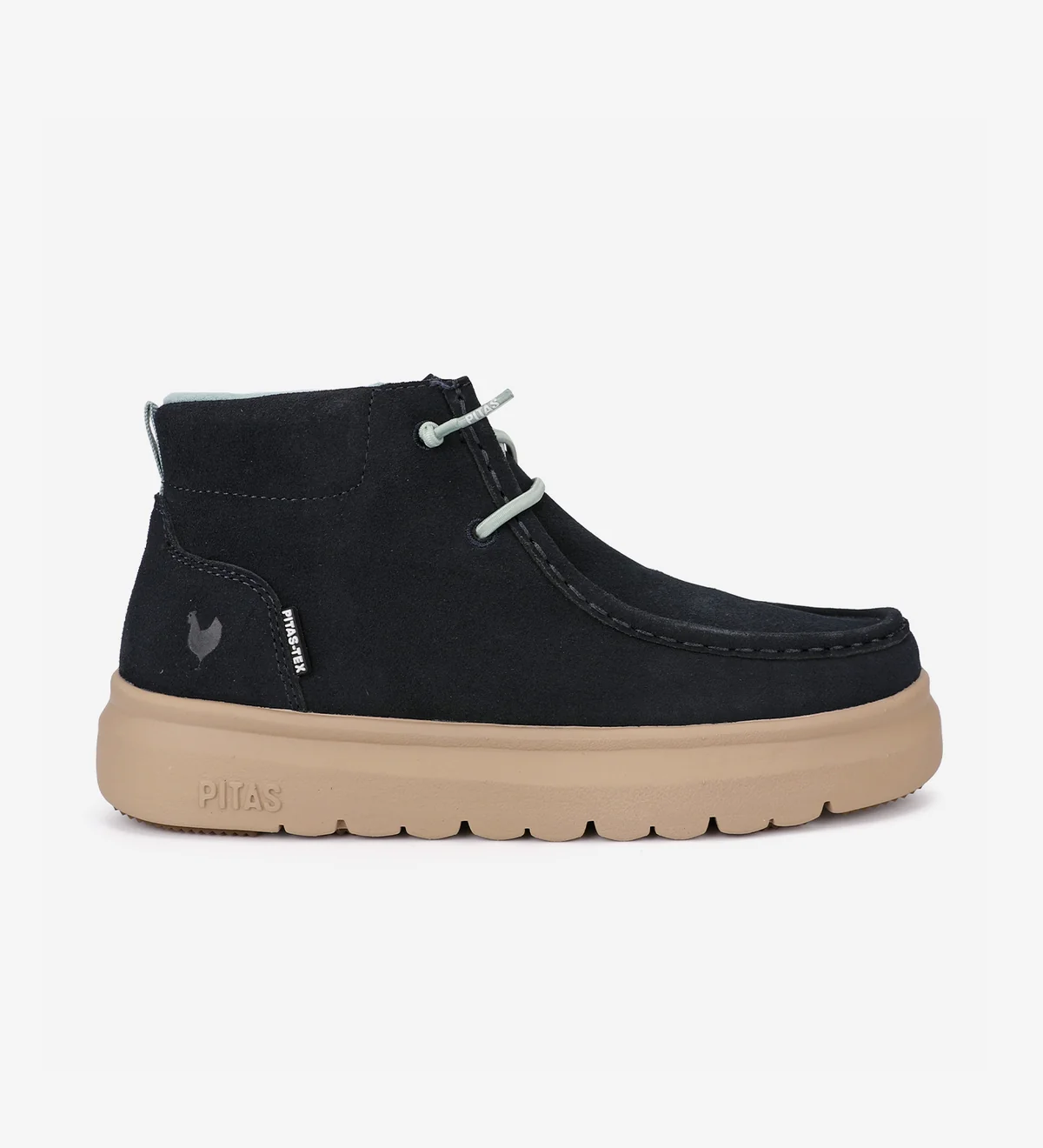 BOTA PARA MUJER PARIS MARINO