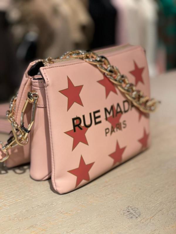 BOLSO PARA MUJER RUE MADAM BELMOND 3P PINK 