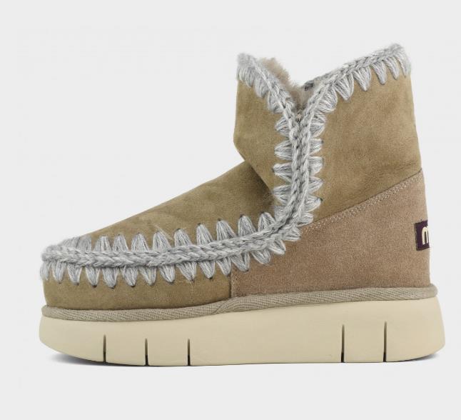 BOTA PARA MUJER MOU ESKIMO 18 BOUNCE