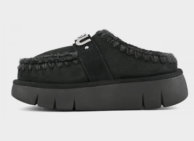 BOTA PARA MUJER ESKIMO BOUNCE CLOG METAL LOGO