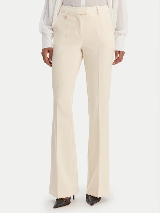 BOOTCUT  PANTS  FRACOMINA BUTTER