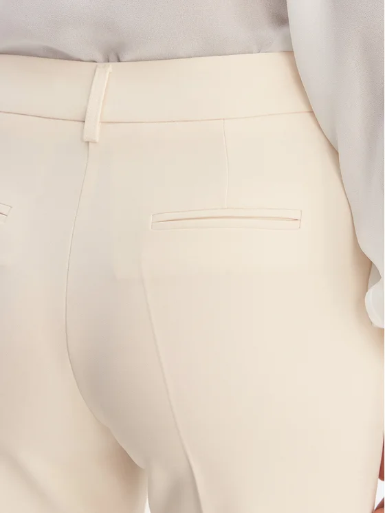 BOOTCUT  PANTS  FRACOMINA BUTTER