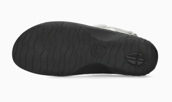 Sandalias GETHA blancas WHITE MEPHISTO