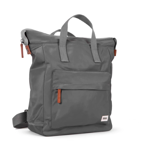 MOCHILA UNISEX ROKA BANTRY B SUSTAINABLE GRAPHITE