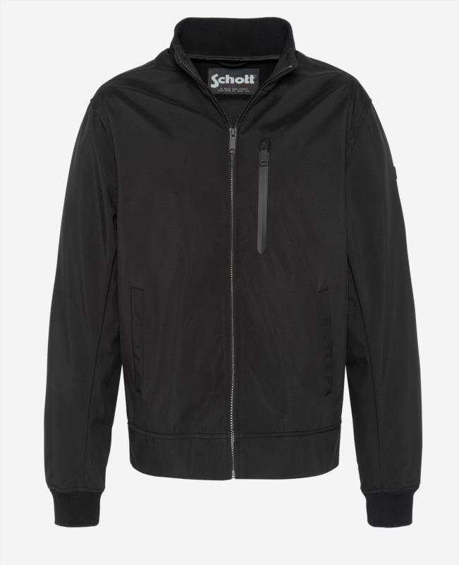 CHAQUETA PARA HOMBRE SCHOTT KENABEE BLACK