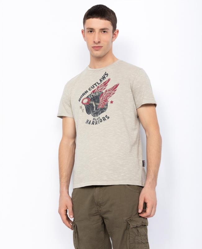 CAMISETA PARA HOMBRE SCHOTT TSAYDEN