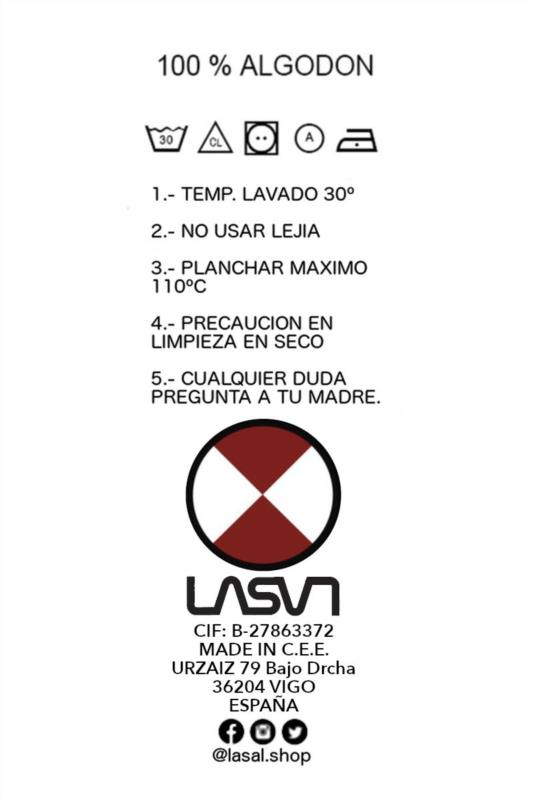 VESTIDO DE MUJER LASAL GLORY MIDI NEGRO