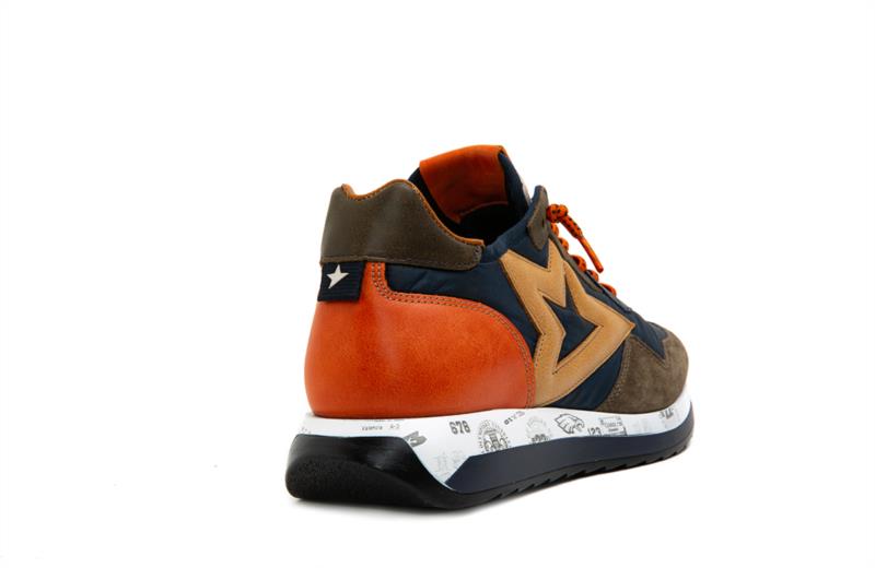 DEPORTIVO HOMBRE CETTI MULTICOLOR NAVY