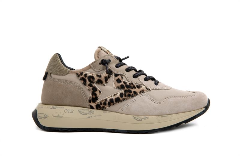DEPORTIVA MUJER CETTI ANTE MONTBLANC IVORY