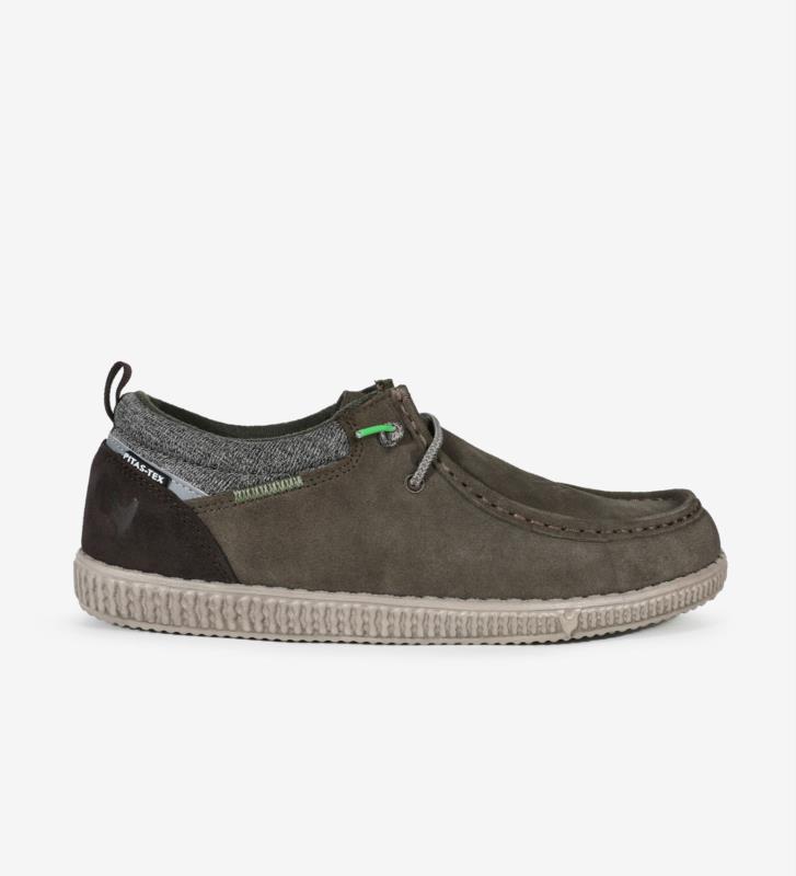 ZAPATO PARA HOMBRE WALK IN PITAS WALLABI WP150 ALEX KAKI