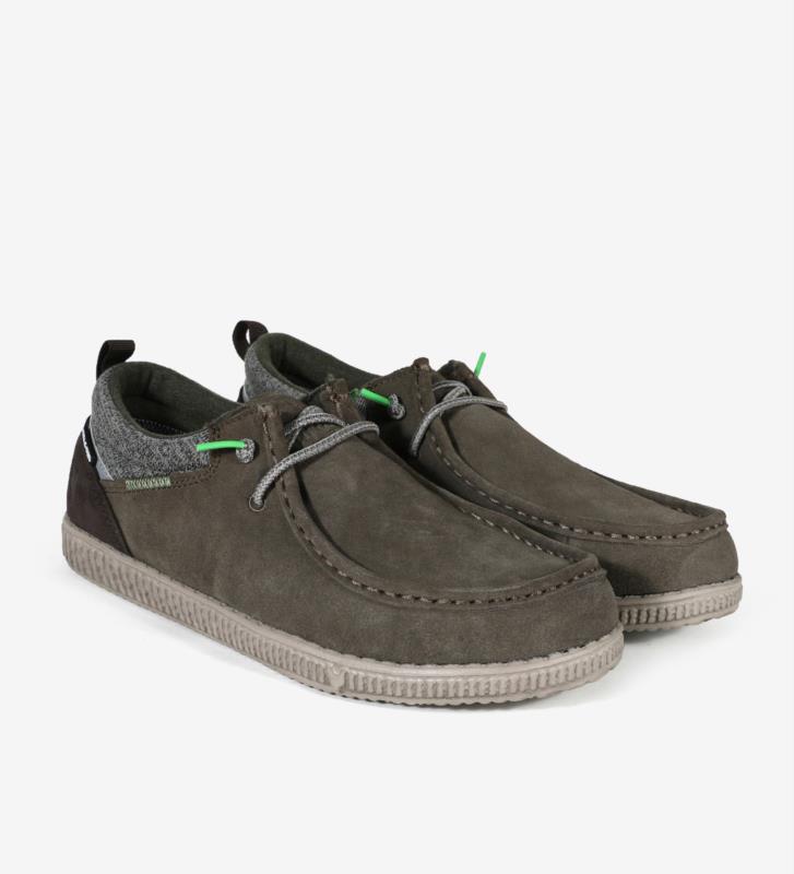 ZAPATO PARA HOMBRE WALK IN PITAS WALLABI WP150 ALEX KAKI