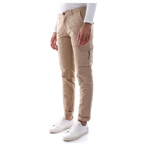 PANTALÓN PARA HOMBRE 40WEFT AIKO 7282 BEIGE