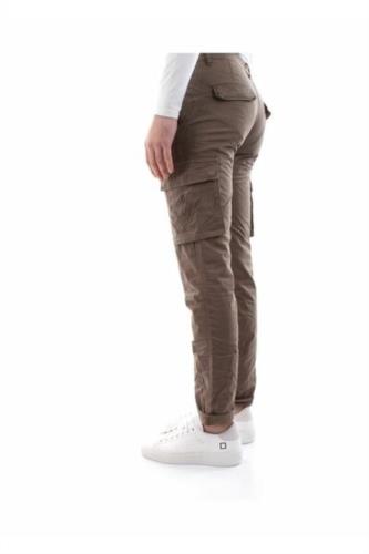 PANTALÓN PARA HOMBRE 40WEFT AIKO 7282 MARRÓN