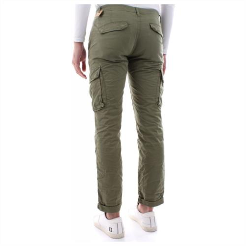 PANTALÓN 40WEFT HOMBRE AIKO 1028 VERDE