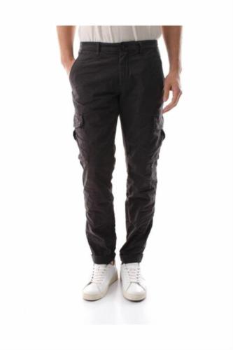 PANTALÓN 40WEFT HOMBRE AIKO 1028 NEGRO