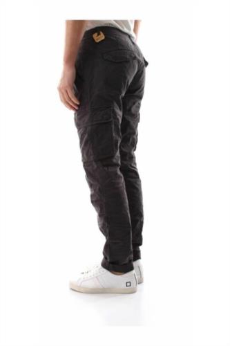 PANTALÓN 40WEFT HOMBRE AIKO 1028 NEGRO