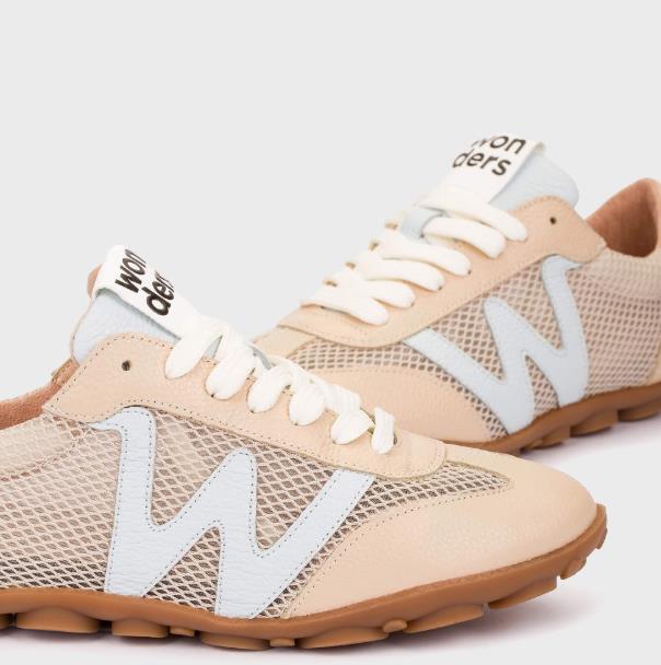 Deportivas NYSA 01 Beige