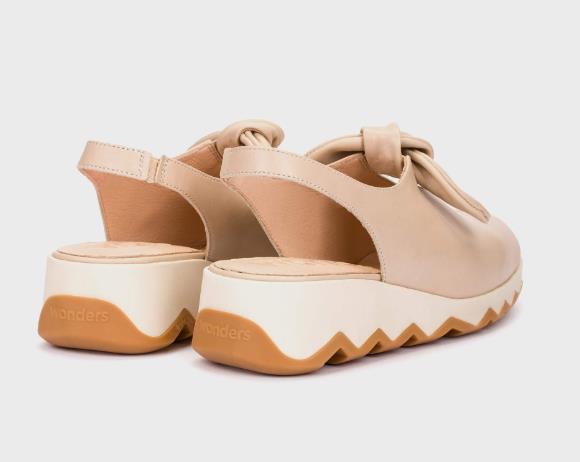 Zapatos SIMON 02 Beige