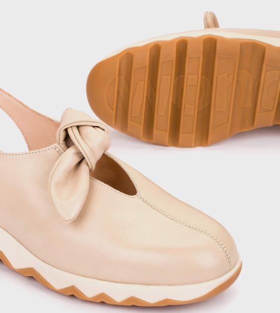 Zapatos SIMON 02 Beige