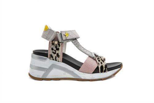 SANDALIA PARA MUJER CETTI C-1317 LEO-SNAKE KLIN
